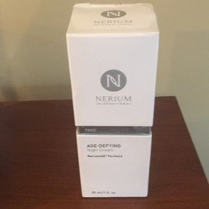 Nerium Age Defying Night Cream - Face 1 Oz.